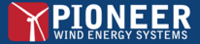 logo pioneer wind energy systems