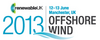 Offshore Wind 2013